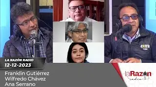 La Razón Radio 12-12-23