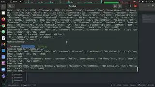 Text File Data Formats and CSV Introduction (Advanced) - Part 3