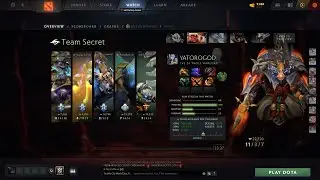 dota2fullmatch - yatorogod - troll - Secret vs Spirit - TI 11
