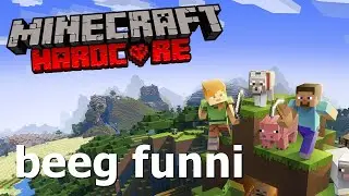 Minecraft Hardcore Stream Moments