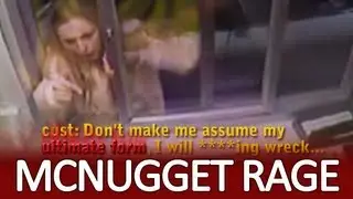 McNugget Rampage (with audio!)