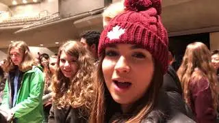 Langley Orchestra Toronto 2018