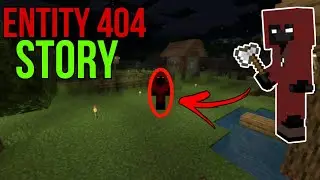 Entity404 || minecraft story of entity 404 || in bangla || মাইনক্রাফট এর গোপন সত্য || (Minecrft)