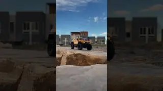 First run. TOYOTA FJ Cruiser 