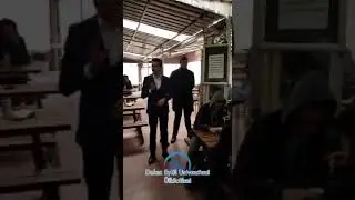 DOKUZ EYLÜL ÜLKÜCÜLERİ AÇIKLAMA!