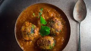 Recette Indienne Courgettes Aux Épices Kofta 𑁍 Pankaj Sharma