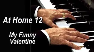 My Funny Valentine - Emile Pandolfi At Home 12