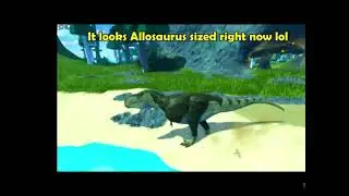 Dinosaur simulator tarbosaurs remodel