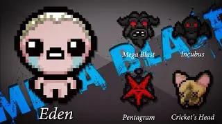 TBoI: Afterbirth 