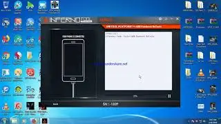 ALL SPD CPU mobile frp remove method without box with latest inforeno crack