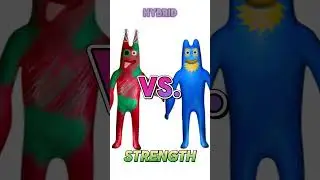 BANBAN vs. FLUMBO? 😱😨| #gartenofbanban #shorts #shortvideo #gartenofbanban7 #meme #roblox #banban