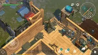 Рейд базы player 5516 ldoe