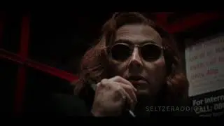 "Find Me" ~ Aziraphale/Crowley (Good Omens)