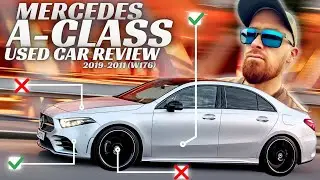 Used Mercedes A 220 / A 250 Review: The Most Comprehensive Used Car Guide On the A-Class!