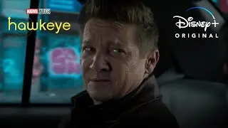 Hawkeye 2. Fragman (Disney+) -Türkçe Altyazılı