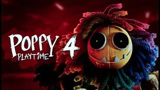 Poppy Playtime Chapter 4 Part 1