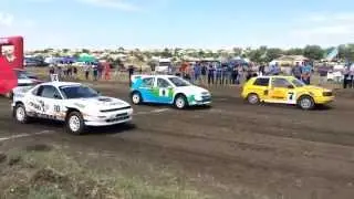 AutoCross Ceadir-Lunga 2015