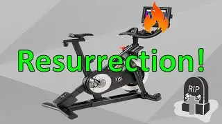 TNP #27 - Design of a Custom Control Board & Software for a Broken NordicTrack S15i Exercise Bike