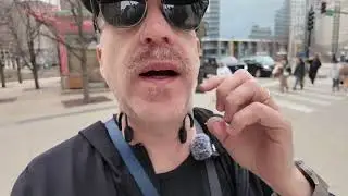 Can 1 Meal A Day Cut It? | Chicago Street Photography POV and OMAD