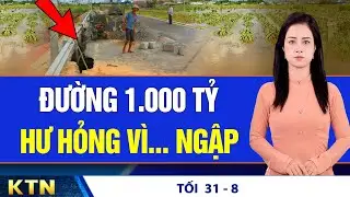 TỐI 31/8: Rơi trực thăng khiến 4 người thiệt mạng; Trộm hàng trăm quả sầu riêng để bán