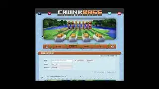 How to use chunk base!