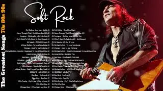 Phil Collins, Eric Clapton, Rod Stewart, Lionel Richie, Michael Bolton - Best Soft Rock Songs