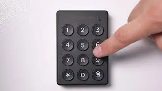 Установка электрозамка Motorlock C