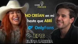 Only Fans rescata una Asociación Civil de Caballos / Elena Larrea Comprende #16