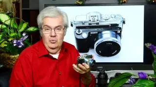 Olympus EP3 verses Sony NEX 5n