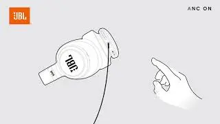 JBL How To Video   Activate Noise Cancelling