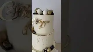 Торт на юбилей 70 лет #foodtiktok #рецепт #food #рекомендации #рек
