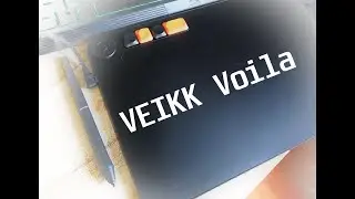 VEIKK Voila L Pen Tablet