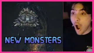 NEW Monster Hunter WILDS trailer and FLAGSHIP