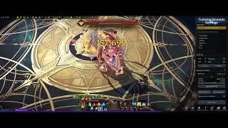 Soulfist EO 40 set master elixir +21 trixion dps
