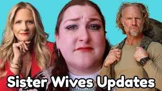 Sister Wives Updates 2025 | Christine's Book, Kody on Special Forces & More