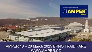 AMPER trade fair - 2025