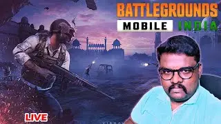 🔴 Vegathoda serthu konjam vivegamum theva ? BGMI | Tamil Live | Road To 10k Followers