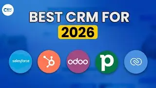 Top 5 CRM Software for 2026