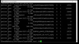 Importing Apache Access Logs into Elasticsearch with Logstash