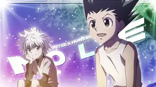 Hunter x hunter
