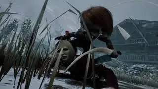 Chucky Mori on Maria | DBD