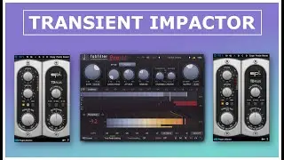 Sound Design Trick - Creating Impacts 01