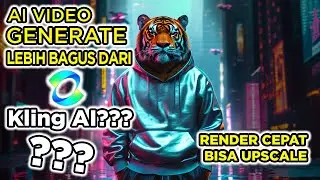 You have to try this AI!!! AI generated this video is better than kling AI | how to make AI videos