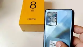 Распаковка телефона Realme 8 Pro c AliExpress