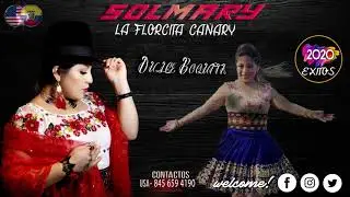 SOLMARY La Florcita Cañari ►TU DULCE BOQUITA | Radio Ecualatina Mix ✓✓