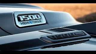 2019-2023 5th Gen Ram 1500 5.7L eTorque Engine Review