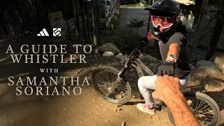 Five Ten’s Guide to Whistler | with Samantha Soriano
