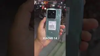 XIAOMI 14 CAMERA TESTING#reels#ytshorts#viral