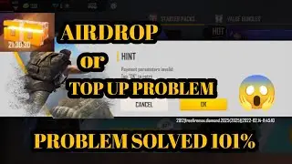 THE ITEM YOUR REQUESTED IS NOT AVAILABLE FOR PURCHASE || TOP UP PROBLEM FREE FIRE | TOP UP PROBLEM