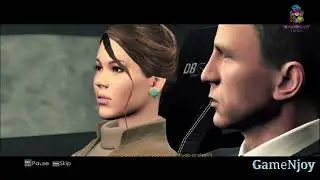 Blood Stone 007 - Siberia- Part 4 #gameplay
